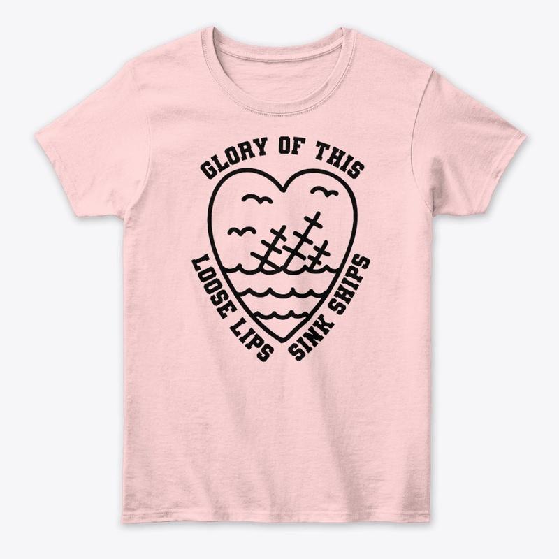 Glory of This | Loose Lips [Black Print]