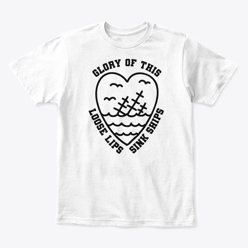 Glory of This | Loose Lips [Black Print]